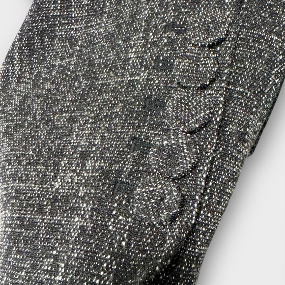 Club Monaco Self-Cover Button Trousers - Picture 11 of 14